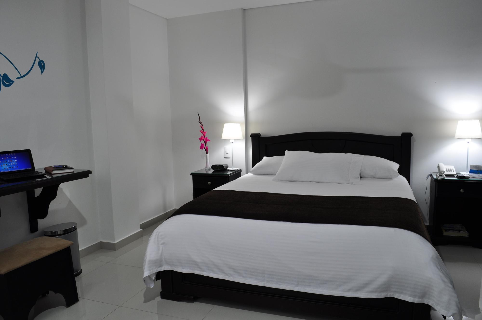 Hotel Santa Marta Real المظهر الخارجي الصورة